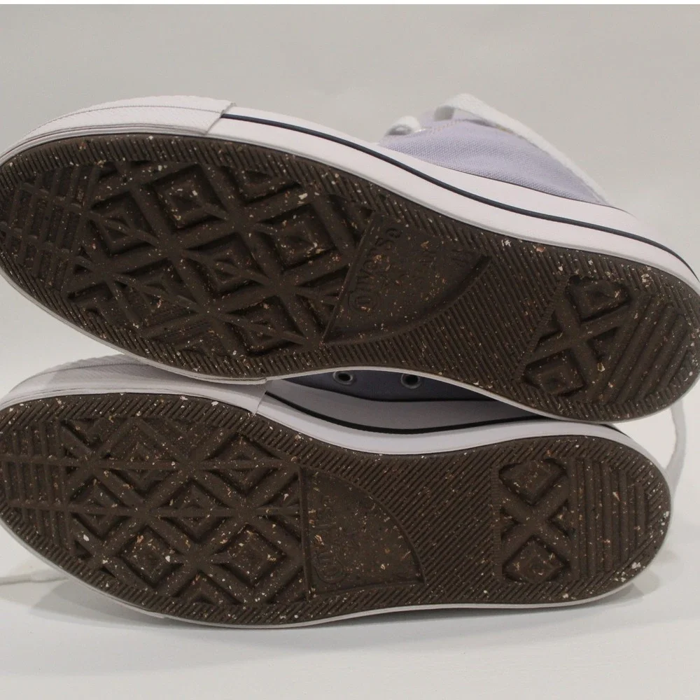 Converse Chuck Taylor All Star Platform Embroidered‎ Floral High Top  Womens 6.5 - Picture 11 of 14